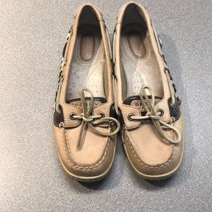 Women’s Sperry top sider, size 7m